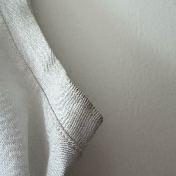 YSL White and Black Tank Top - Size Small - Picture 7 of 7